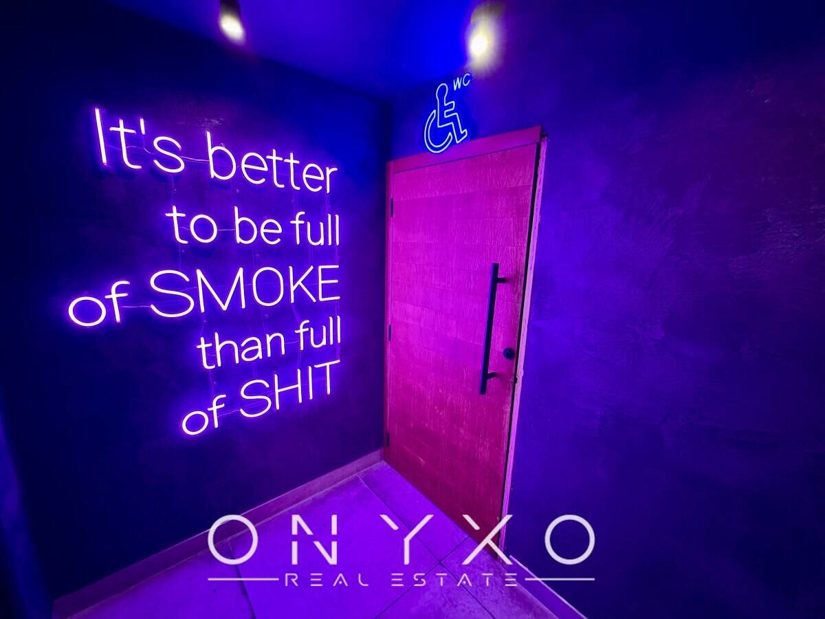Fully Fitted Restaurant & Shisha Lounge with Late Night License TOLET In Bedfordshire Photo 12