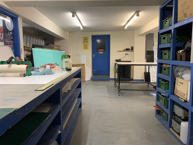 A substantial two-storey commercial premises extending to approximately 2,921 sq ft, arranged over ground and first floors. the property occupies a pr Photo 12