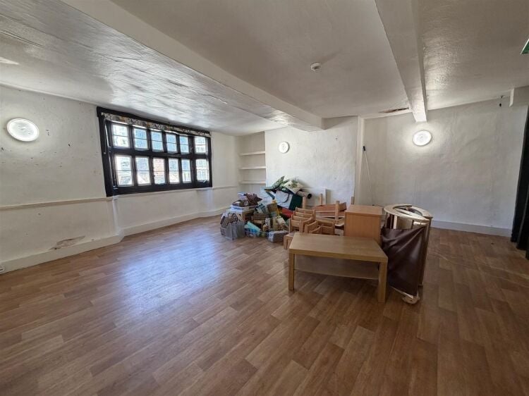 Substantial grade ii listed former nursery extending to approximately 4,658 sq ft over 5 floors, providing characterful and flexible accommodation. Photo 12