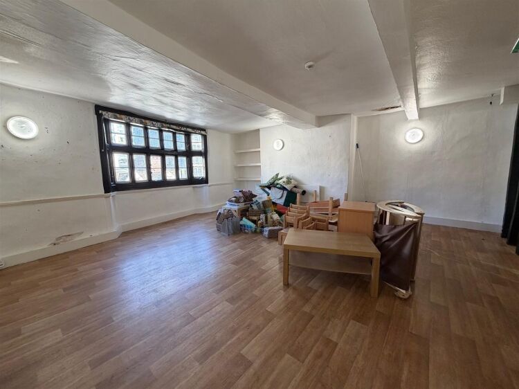 Substantial grade ii listed former nursery extending to approximately 4,658 sq ft over 5 floors, providing characterful and flexible accommodation. Photo 12