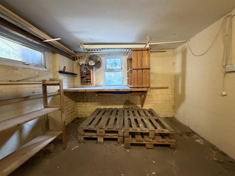 Retail unit for sale in Bristol, 1,405 sq ft across ground, first, and basement levels Photo 12