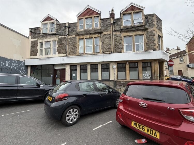 Triple Fronted Former Bank Premises for Sale in Redfield Bristol with 1,545 Sq Ft of Space Photo 12