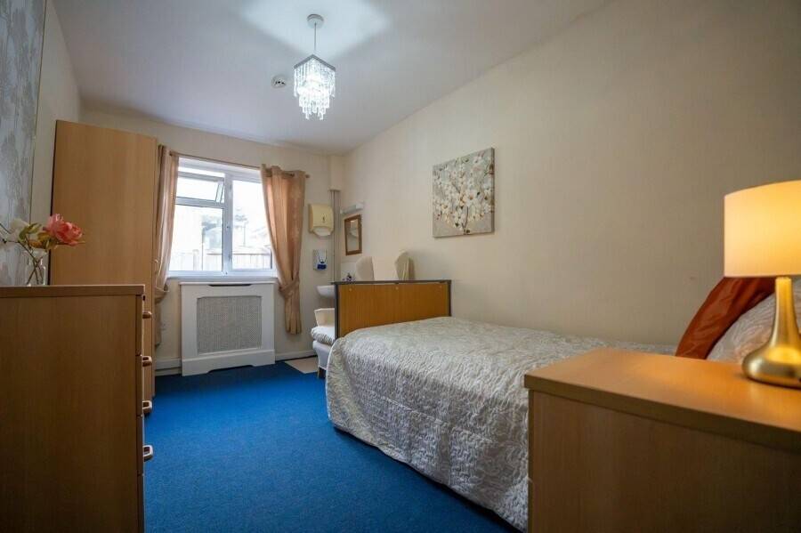Renovated former care home in Westbury Wiltshire with 28 beds and three first-floor flats Photo 12