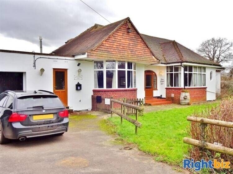 Renovated Surrey Boarding Kennels with Spacious Detached Family Home on 4.5 Acres Photo 12