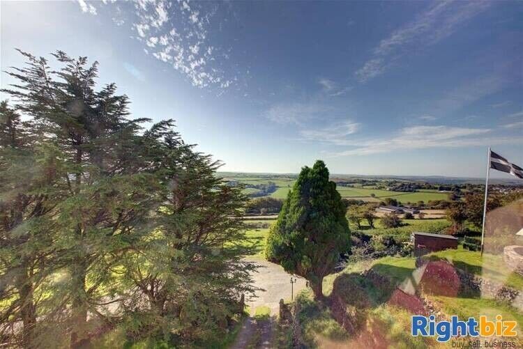 Grade II Listed Former Engine House For Sale, Cornwall - 18 Acres, Redevelopment Potential, Stunnin Photo 12