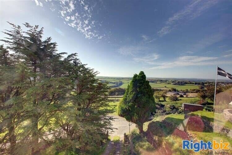 Grade II Listed Former Engine House For Sale, Cornwall - 18 Acres, Redevelopment Potential, Stunnin Photo 12
