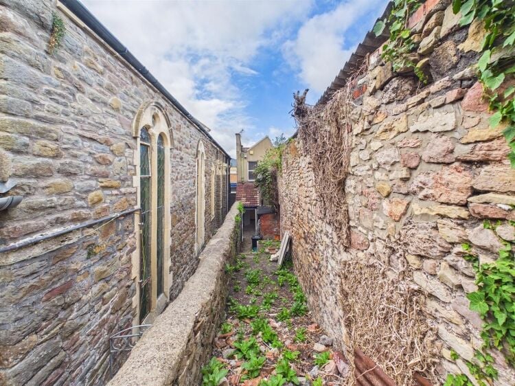 Two-storey shop for sale in Shirehampton, Bristol with retail space and storage available. Photo 12
