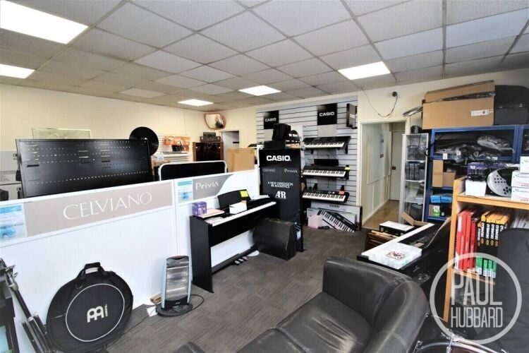 Spacious Two-Storey Commercial Property in Prime Lowestoft Centre Location for Sale Photo 12