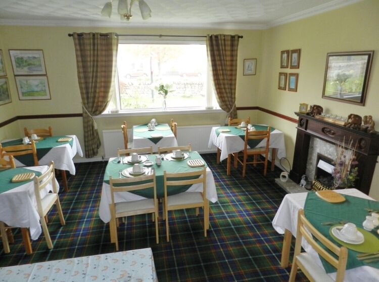 Six-Bedroom Guest House with Owner's Accommodation in Aviemore's Holiday Village for Sale Photo 12