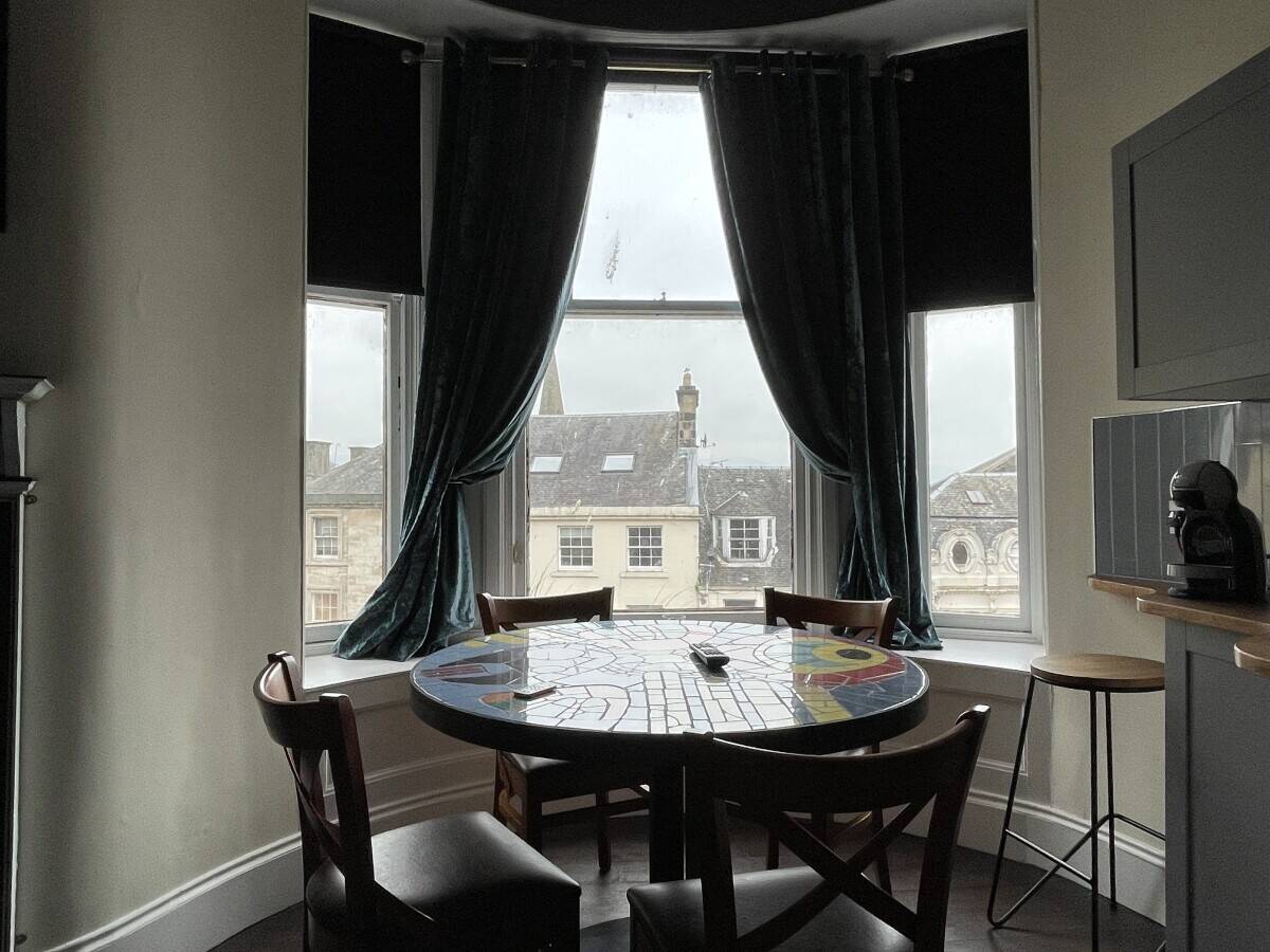 Prime Stirling Investment Opportunity - Mixed-Use Property in City Centre Photo 13