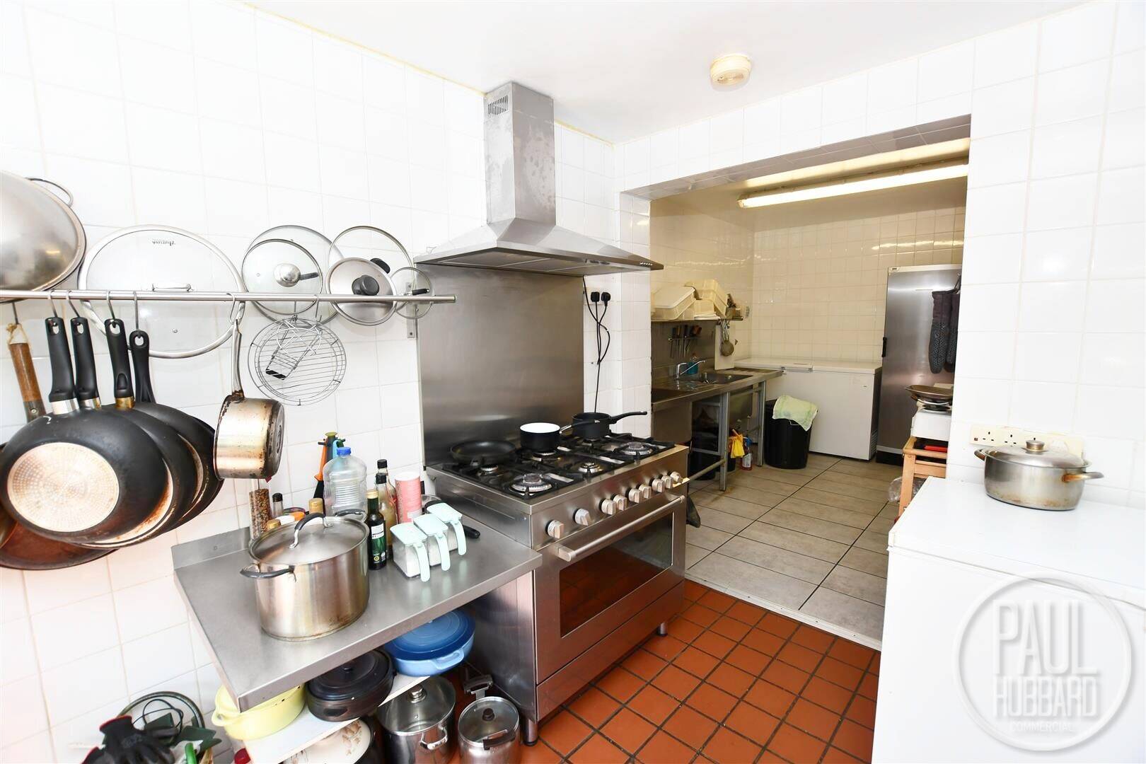 Profitable Fish and Chip Shop Plus Modern 3-Bedroom Apartment in Heacham, Norfolk Photo 13
