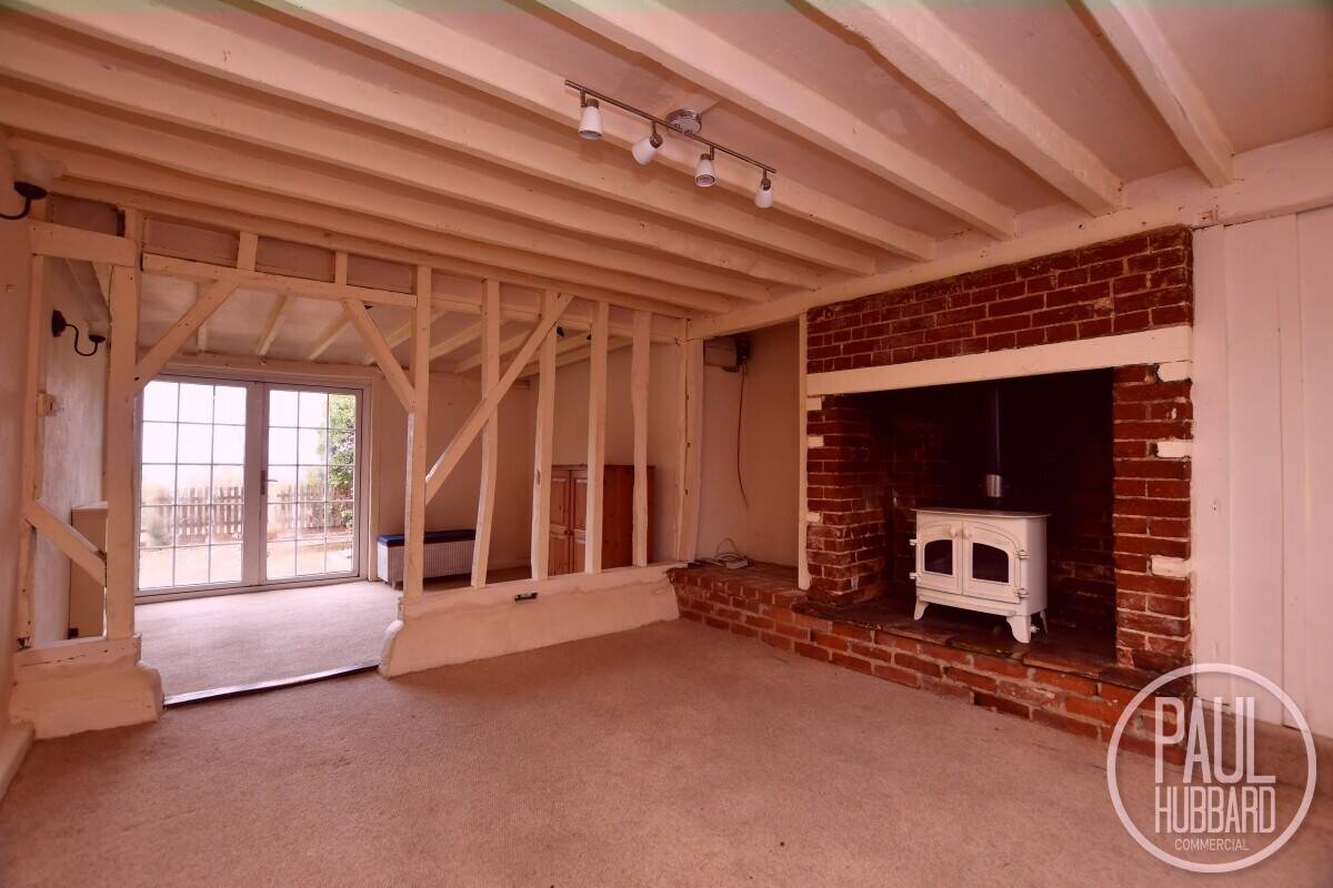 Prime Commercial Property with MOT Station, Workshop, Forecourt, and Cottage in Earl Stonham, Suffo Photo 13
