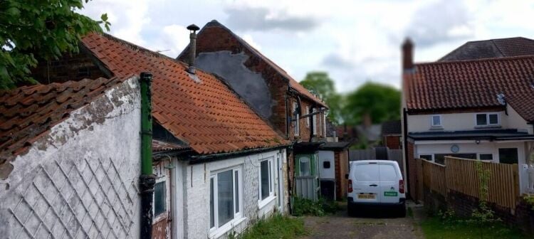Spar Shop Freehold in Binbrook Lincolnshire: Detached Premises with Development Potential Photo 13