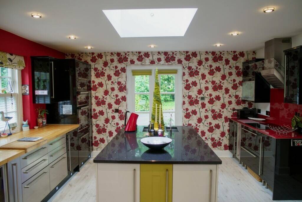 Grade II Listed Country House with 6 Bedrooms and 3.5 Acres, Close to Durham City Photo 13