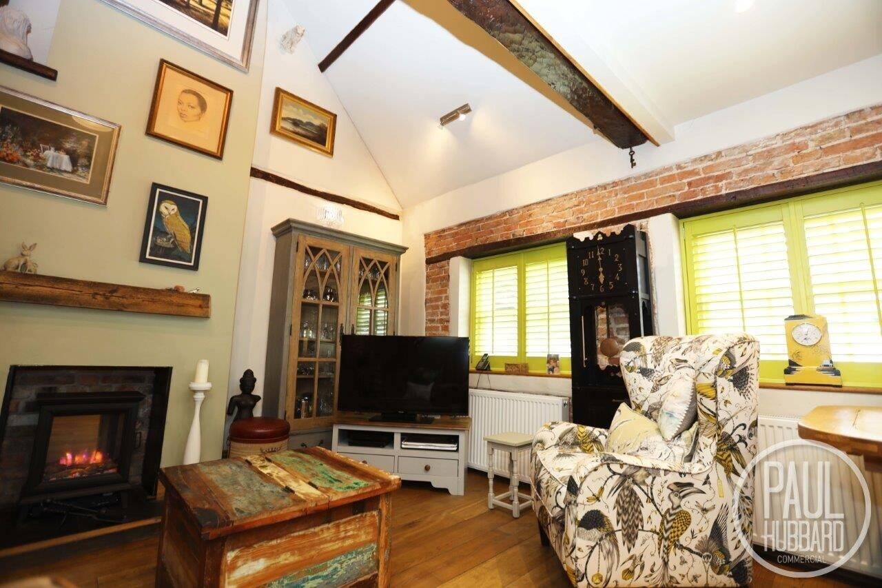 Grade II Listed Mixed-Use Property with Three Units in Historic Downham Market Photo 13