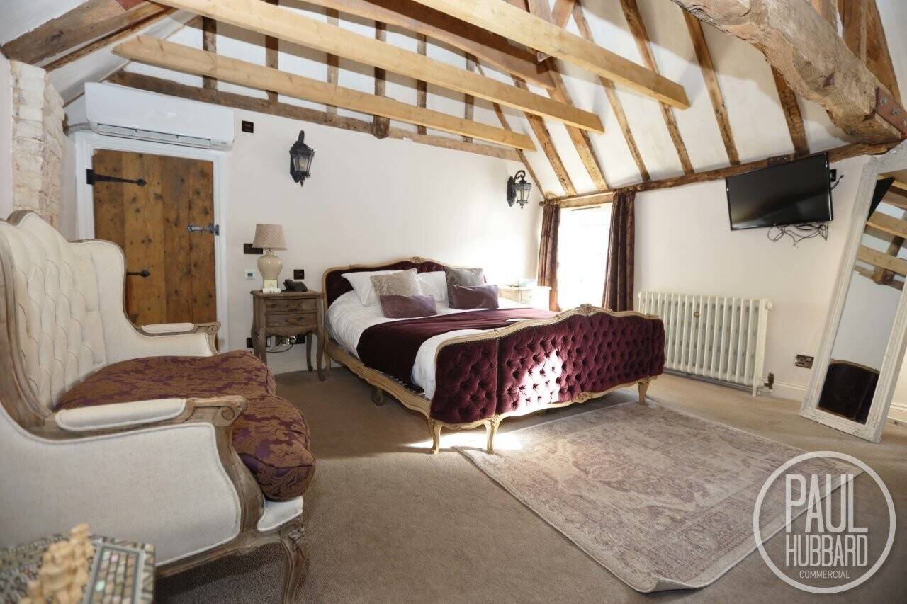 Premium Boutique Hotel with Gastropub, 5 Luxurious Bedrooms for Sale in Hingham, Norfolk Photo 13