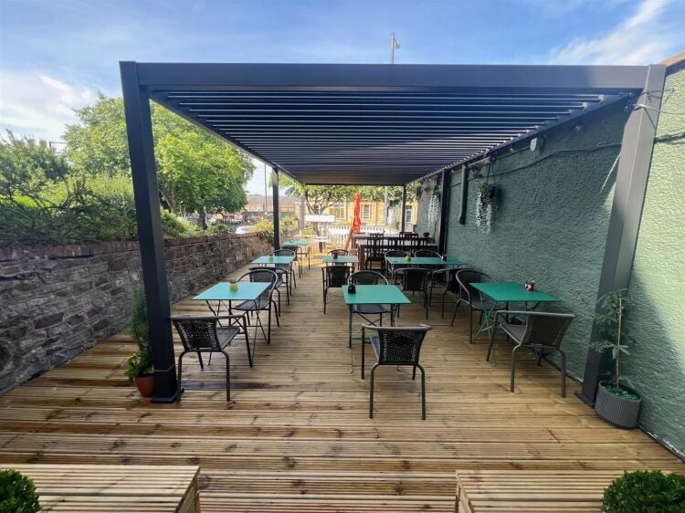 Prime Restaurant and Bar Lease Opportunity on Bristol's Whiteladies Road Photo 13