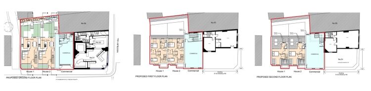Bristol Freehold Site with Consent for Residential and Office Space Development Photo 13