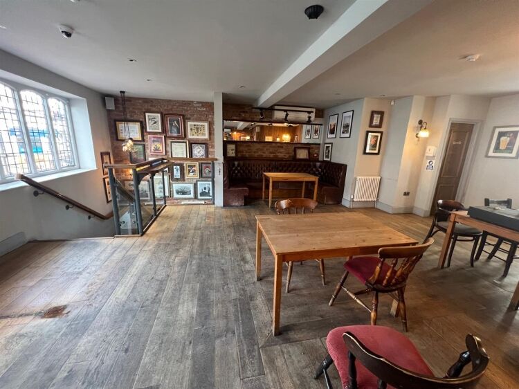 Two-Storey Public House with Beer Cellar Available for Rent in Bristol Photo 13