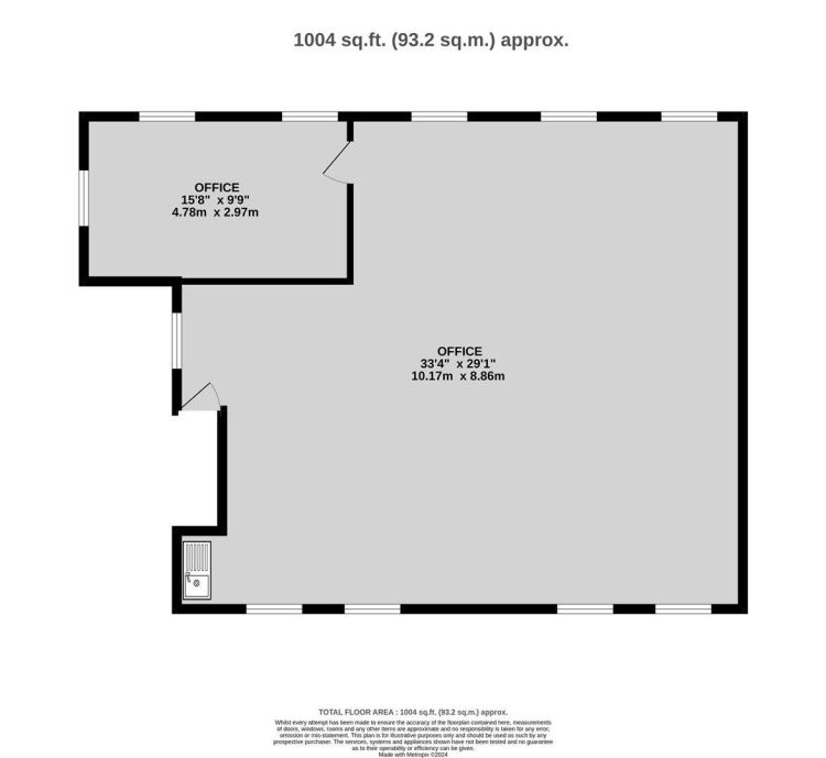 Newly Refurbished Office Space in Apex Court, Almondsbury, Bristol Available for Rent Photo 13
