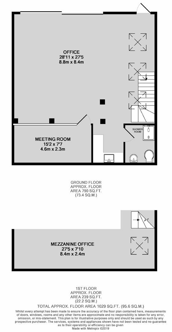 Upgraded Bristol Unit with Mezzanine in Creative Development Photo 13