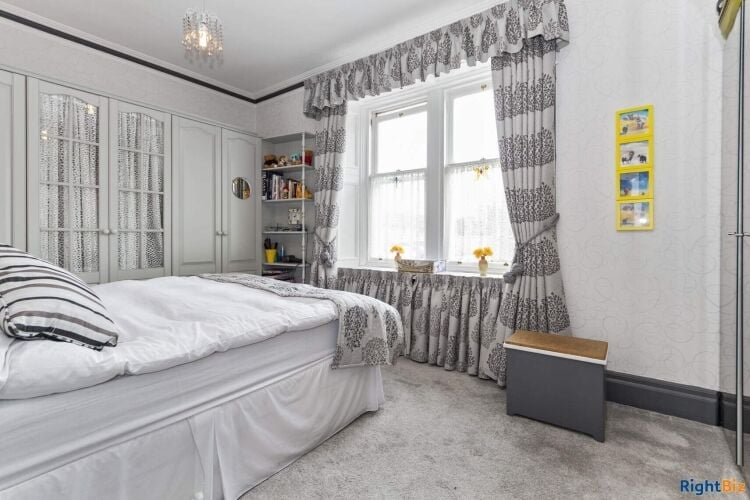 Purchase a Thriving B&B Business in Inverkip, West Scotland with Extensive Private Living Area Photo 13