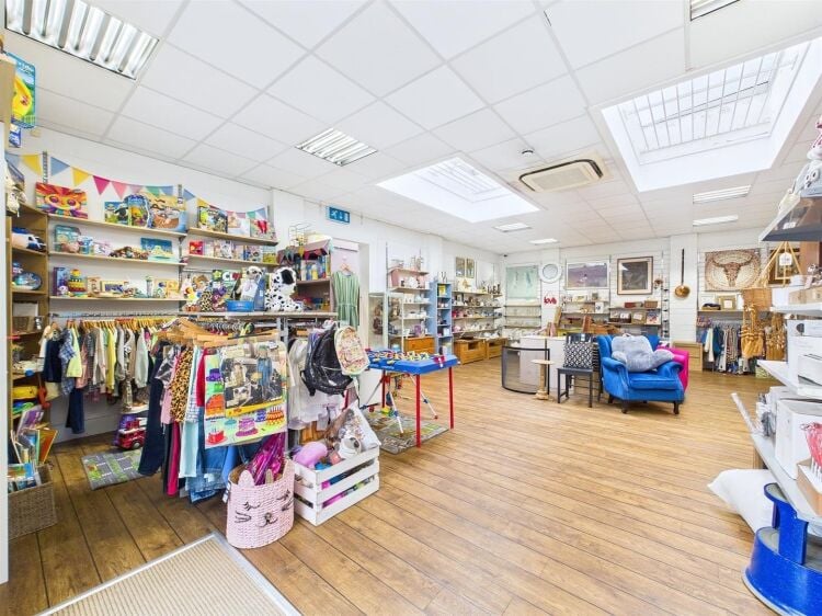 Prime Commercial Property with Redevelopment Potential on Gloucester Road, Bristol Photo 13