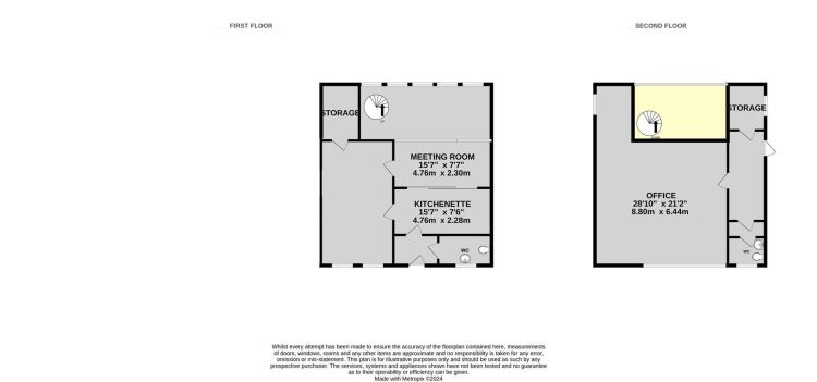Spacious, Modern Offices with Parking in Woodlands, Bristol Photo 13