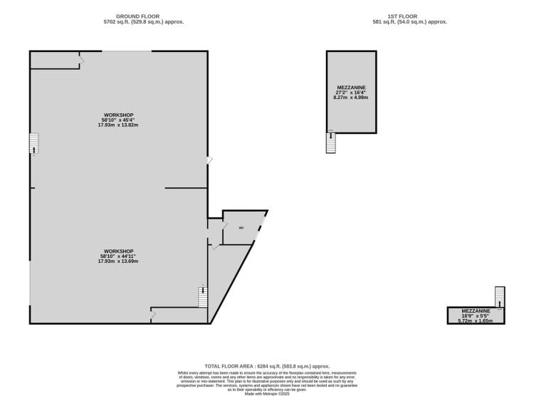 Prime for Redevelopment - Large Industrial Unit in Bristol with 6,284 sq ft Space Photo 13