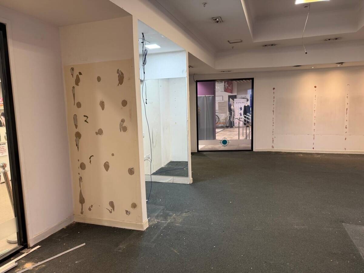 Prime Retail Space – Units 1 & 2 (Approx. 850 sq ft) Available Now! Positioned at the main entrance of House of Sher Shopping Mall. Photo 14