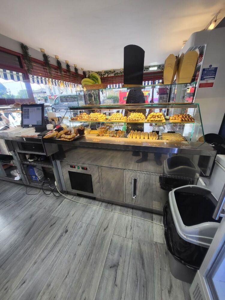 COFFEE SHOP, FAST FOOD & DRY CLEANERS BUSINESS FOR SALE IN EAST LONDON WITH REF CS0665 Photo 13
