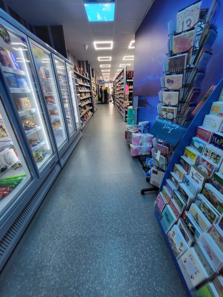 AWARD-WINNING, HIGH TURNOVER, LONG ESTABLISHED, FULLY REFURBISHED CONVENIENCE STORE WITH OFF-LICENCE FOR SALE SWINDON | REF: CS0749 Photo 13