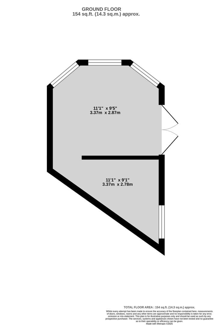 A selection of commercial units ranging from approximately 154 sq ft to 160 sq ft are now available to let. these flexible spaces are suitable for a v Photo 13
