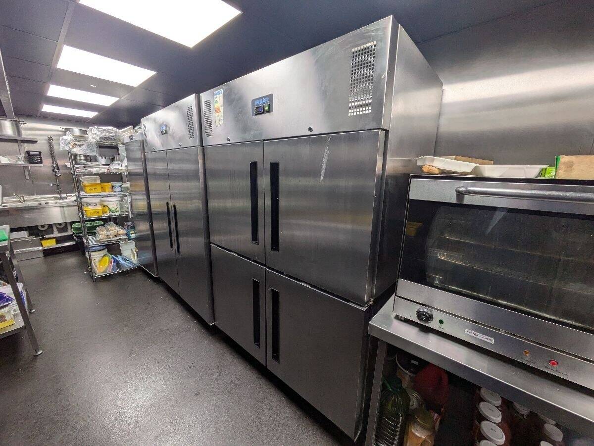 Two-storey restaurant for sale in prime location of Cardiff Town Photo 13