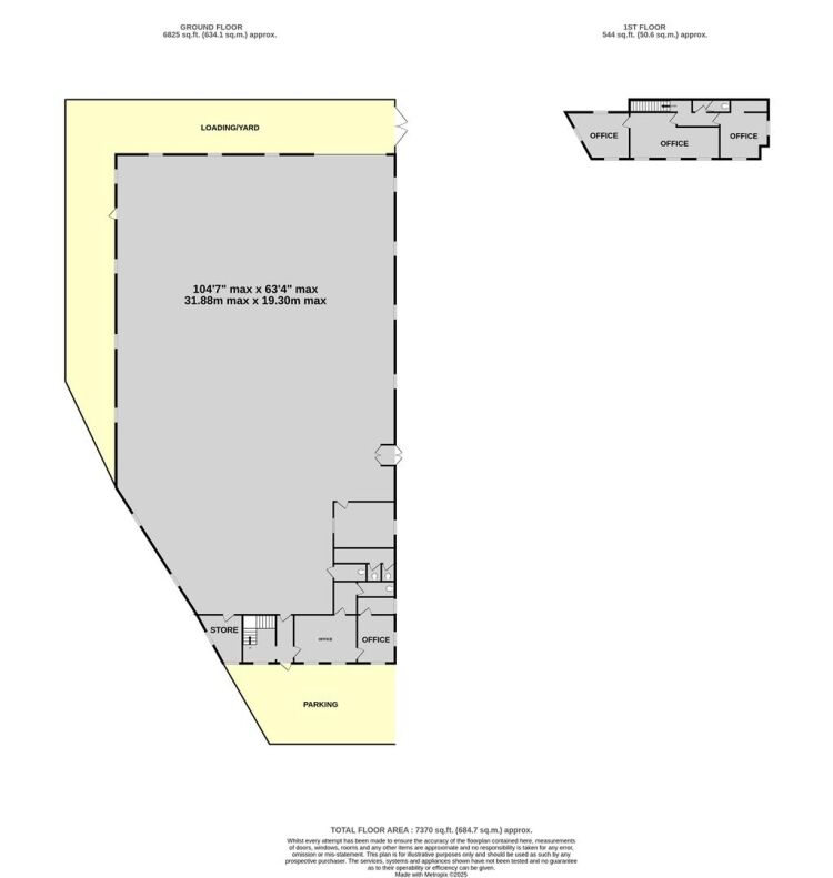 Industrial Unit for Sale in Bristol with Open-Plan Space and Off-Street Parking Photo 13