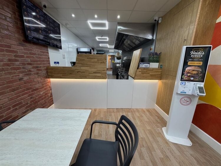 An immaculately presented and recently renovated takeaway of approx. 725 ft² fully fitted and equipped to a high standard. the property benefits Photo 13