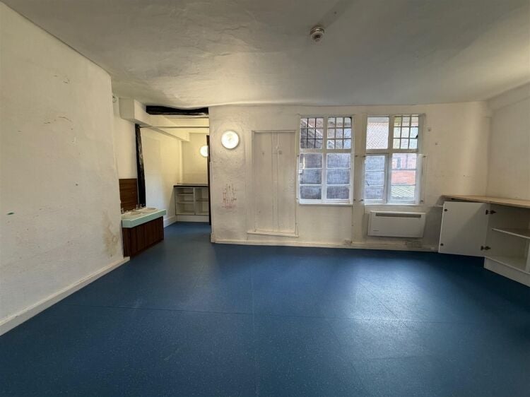 Substantial grade ii listed former nursery extending to approximately 4,658 sq ft over 5 floors, providing characterful and flexible accommodation. Photo 13