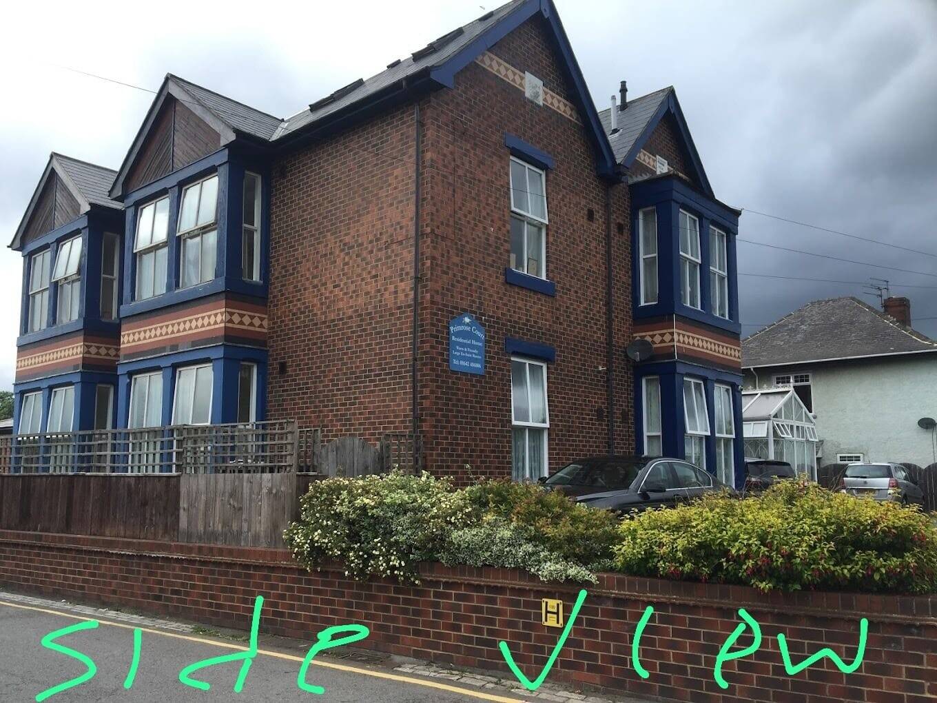 Closed Care Home for Sale or Lease in Middlesbrough North Yorkshire with 20 Bedrooms Photo 13
