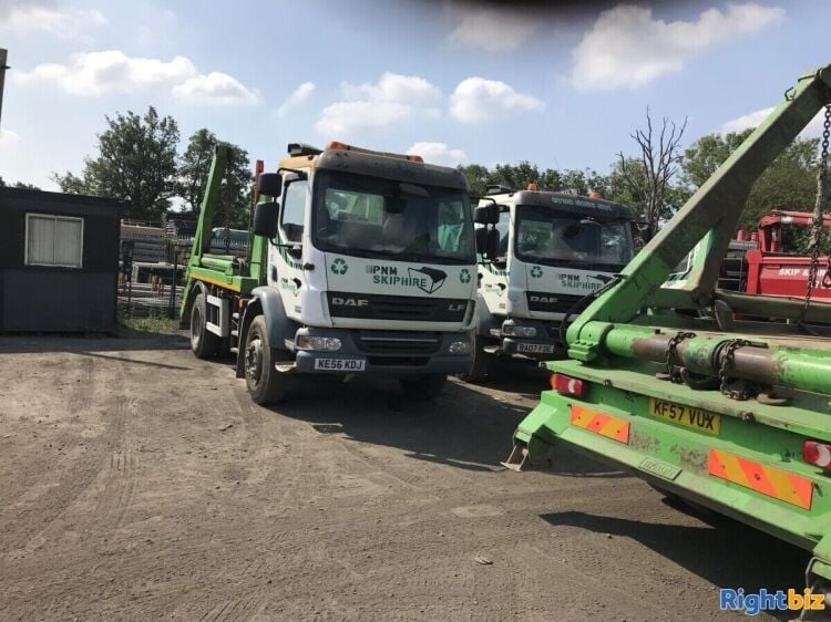 Walsall Skip Hire Business and Waste Transfer Station for Sale Photo 13