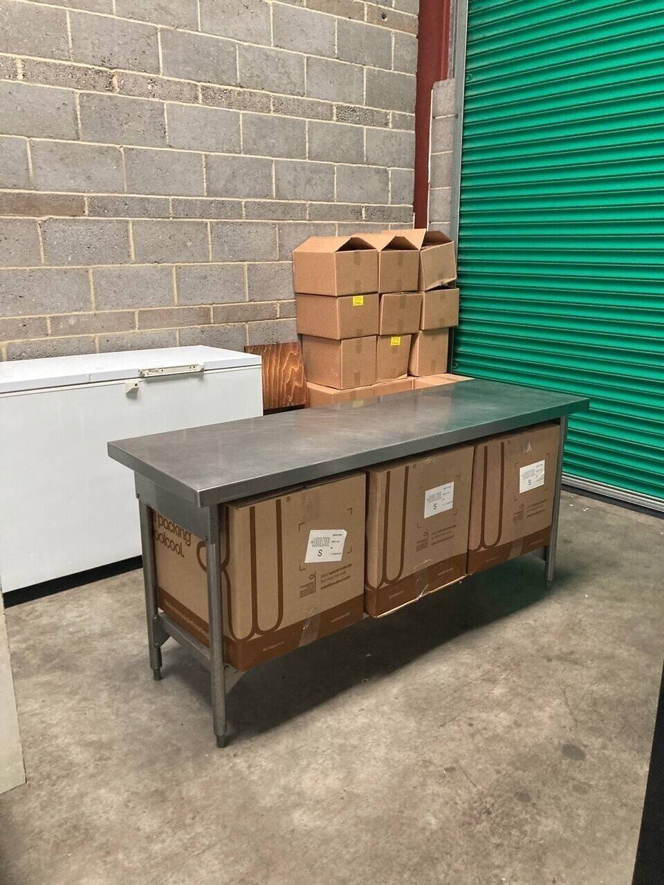 Industrial Kitchen Unit for Sale in Middlesbrough North Yorkshire Ready for Food Production Photo 13