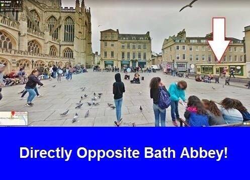 Bath City Centre Overlooking Abbey & Roman Baths - New Lease Available Photo 13