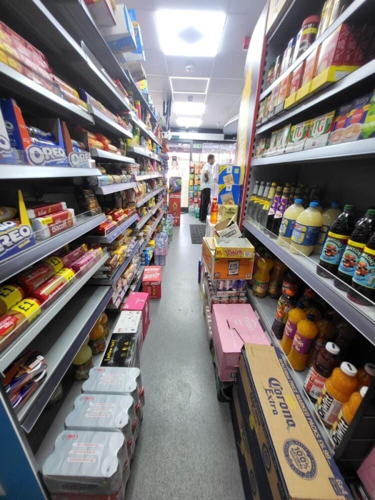 CONVENIENCE STORE/ OFF-LICENSE BUSINESS FOR SALE EAST LONDON With Ref: CS0792 Photo 13