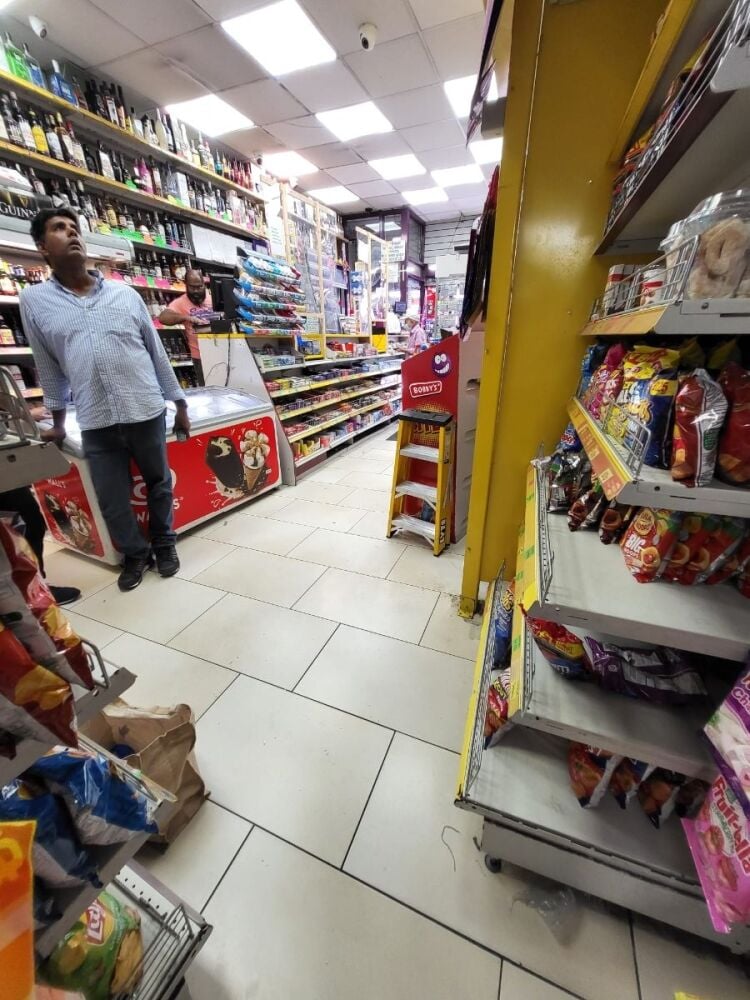 ALMOST RENT-FREE CONVENIENCE STORE WITH 6-BED MAISONETTE UPPERS IN CENTRAL WEST LONDON WITH REF CS0508 Photo 13