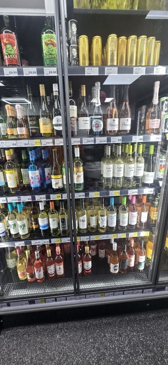 WELL-ESTABLISHED HIGH TURNOVER FRANCHISE COVIENIENCE/OFF LICENSE RETAIL SHOP WITH UPPERS BIRMINGHAM| REFERENCE (#CS0802) Photo 13