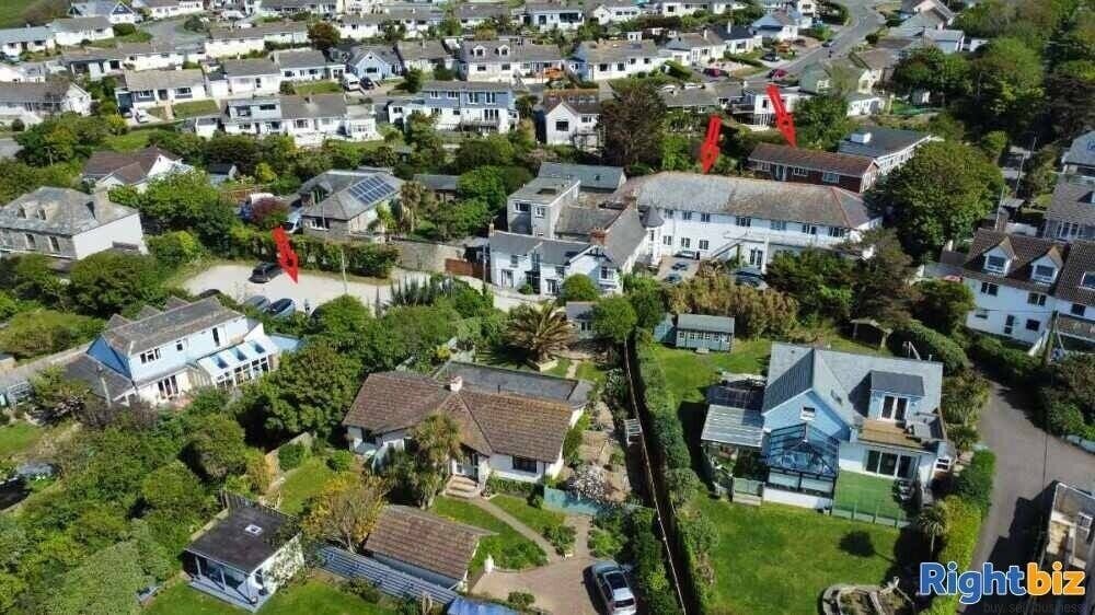 17-Bedroom Hotel and 5 Self-Contained Apartments in Desirable Newquay Cornwall Photo 13