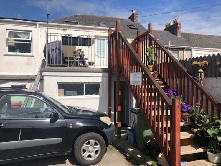 Freehold Investment Property with High Return in Hayle, Cornwall, Including Fish & Chip Shop and Fl Photo 13