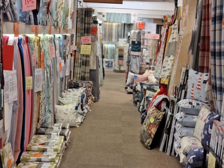 Established Curtain Retailer and Maker with Loyal Customer Base for Sale in Essex Photo 14
