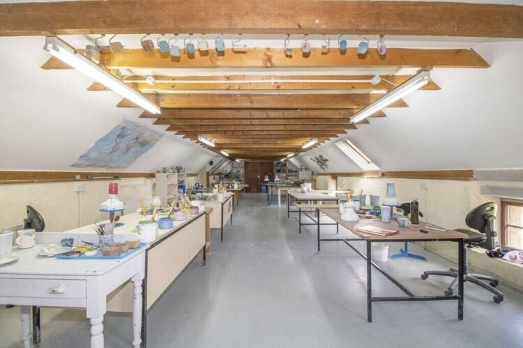 Internationally Renowned Stoneware Pottery Business on North Coast 500 Route for Sale Photo 14