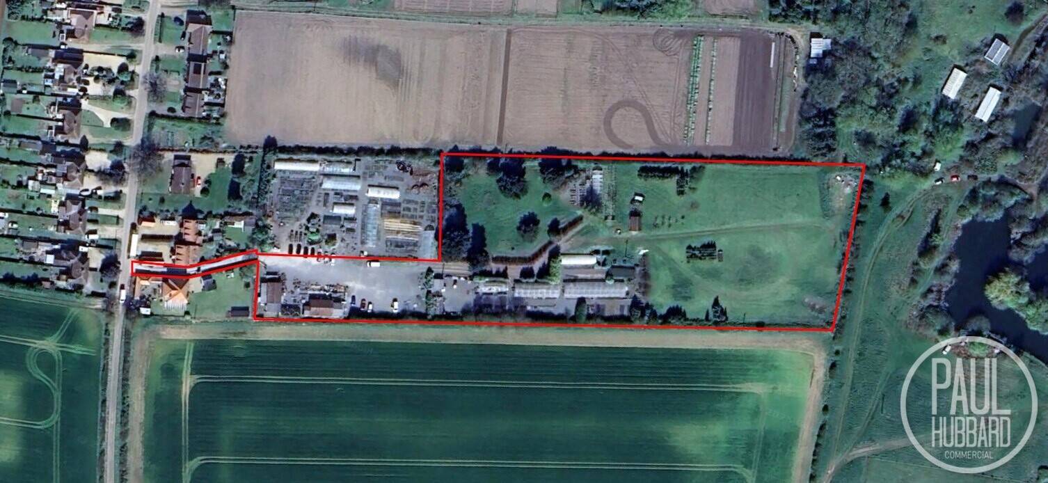 Exceptional 4-acre Norfolk Commercial Site with Thriving Business and Massive Expansion Potential Photo 14