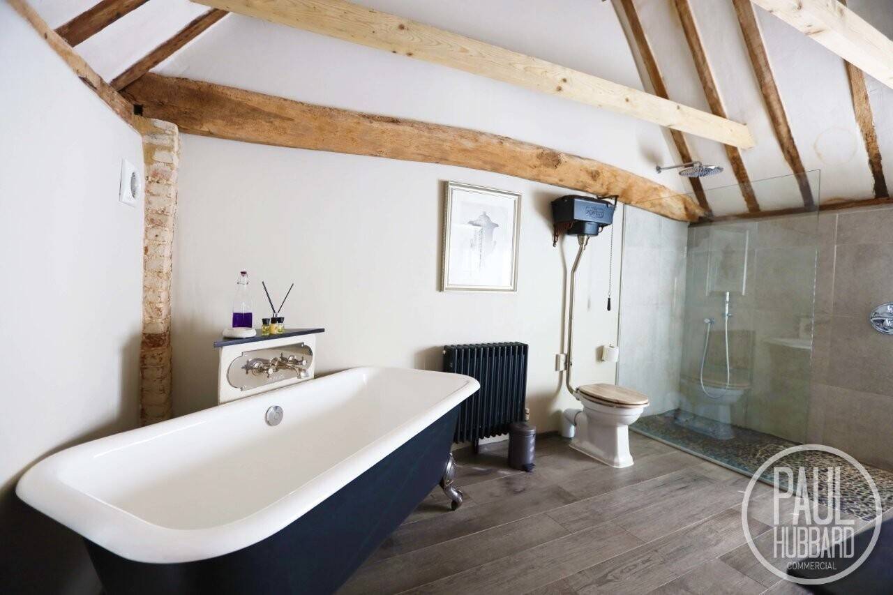 Premium Boutique Hotel with Gastropub, 5 Luxurious Bedrooms for Sale in Hingham, Norfolk Photo 14